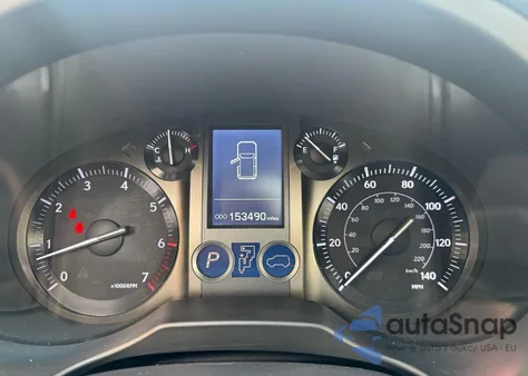 2015 Lexus Gx 460 из США, поврежденный, VIN JTJBM7FX9F5093023